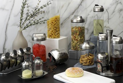 Mark Borosilicate Glass Series