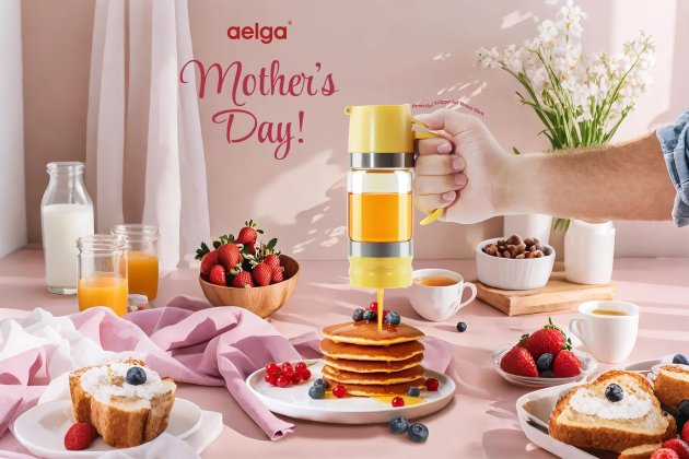 Mother's Day Special: Sweet gifts that flow with love like honey