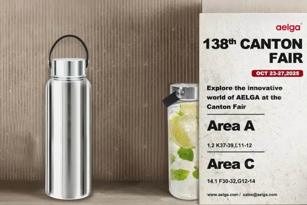  Aelga Invites You to the Canton Fair: Uncover Boundless Business Opportunities  