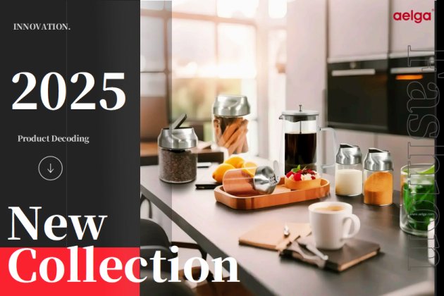 Aelga Unveils Fall New Products, Reaffirming Its Prowess in R&D and Design