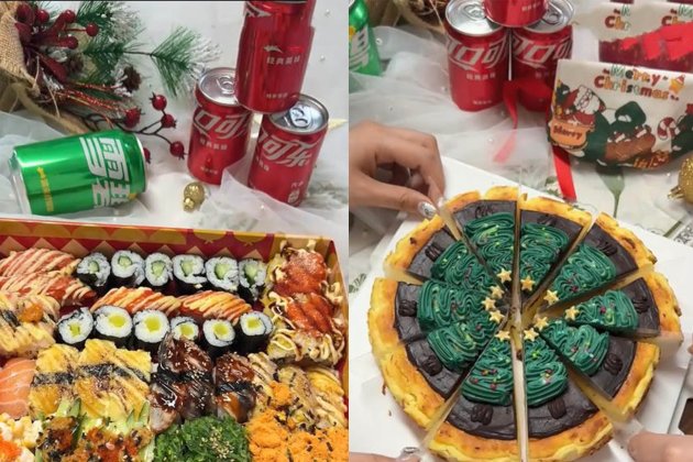 Joyful Christmas Gathering & New Journey Ahead 