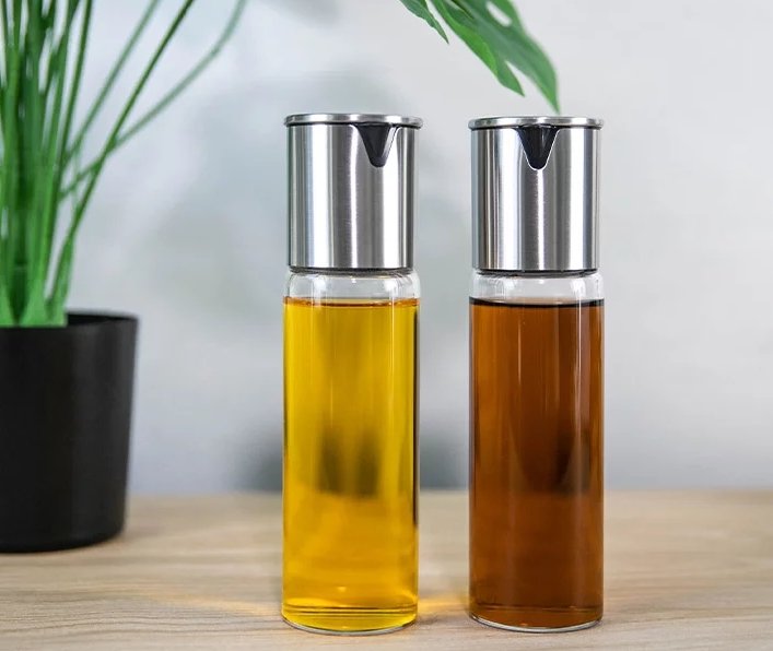 One-Click Seal for Easy Food Storage