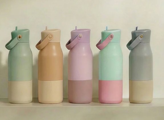 Premium insulated bottles with precision, safety, and reliability