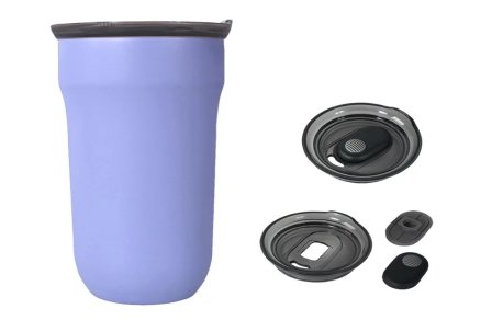 Versatile, durable insulated bottles with customizable features