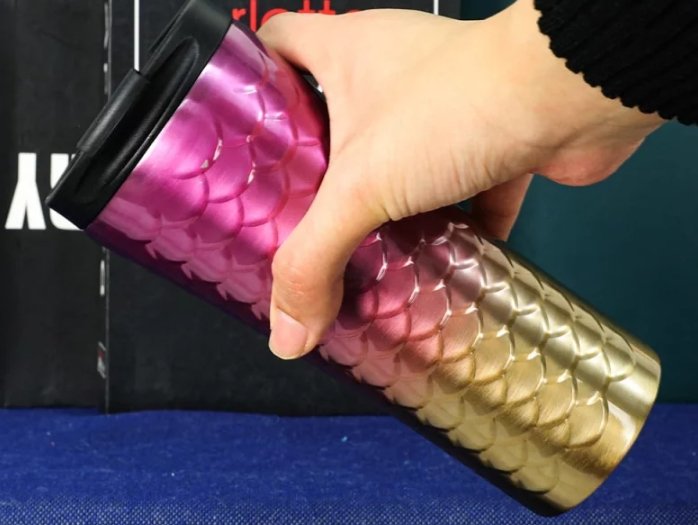 Precision production ensures superior heat retention in premium insulated bottles