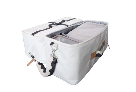 Waterproof outdoor backpacks feature leak-proof storage, detachable versatility, and lasting durability