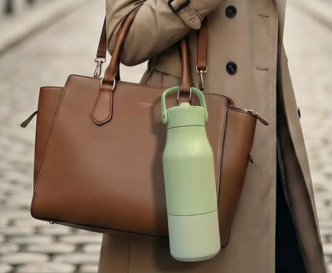 High-end insulated bottles combine safety, durability, design, and brand trust
