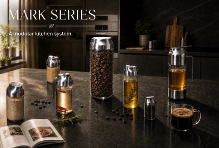 Aelga Mark Series | Precision OEM/ODM Customization for High-End B2B Brands