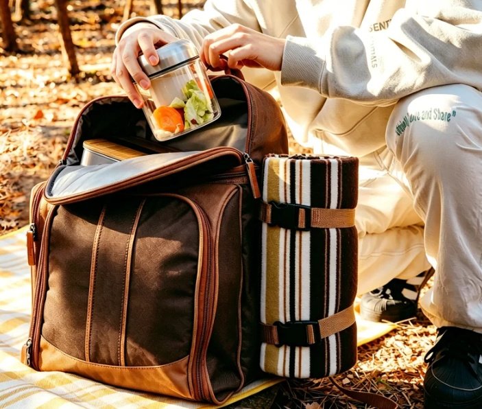 Premium insulated cooler bags combine versatility, capacity, waterproofing, and ergonomic design