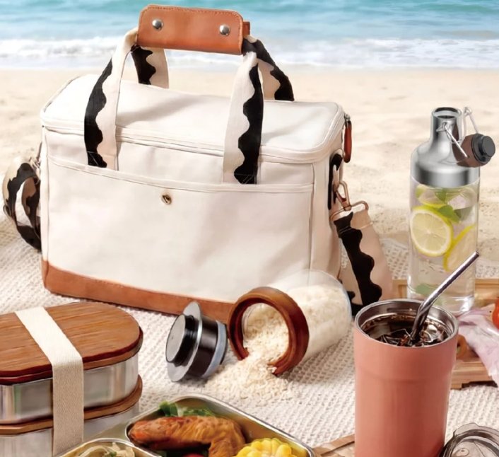 Rigorous eight-step process ensures durable, compliant, high-quality outdoor bags