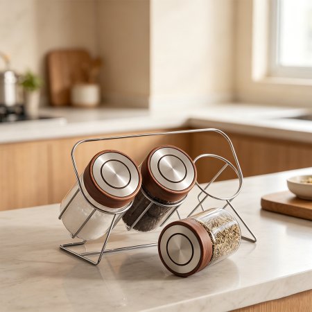 small counter footprint, multi-scene retail sales, household & wholesale kitchen supplies