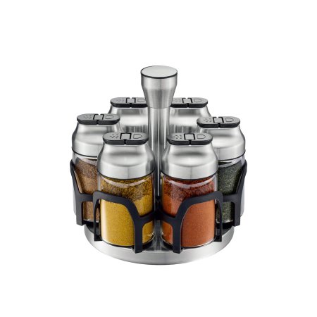 Multi Purpose Marker Spice Bottles Reduce SKU Stock Cost For Merchants