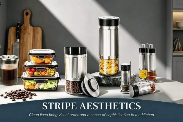 Transform Your Kitchen: Discover Aelga’s Innovative Multi-Material Premium Kitchenware