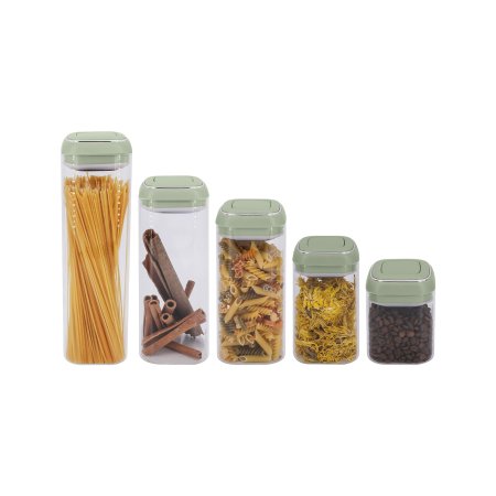 Custom Mixed Capacity Rectangular Glass Bundle