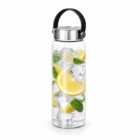 explosion-resistant-high-borosilicate-glass-water-bottle-with-integrated-rubber-carry-strap-airtight-stainless-steel-sealing-lid-for-daily-outdoor-AELGA