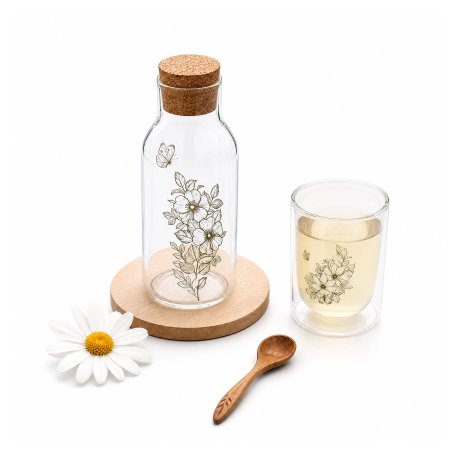 high-temp-decal-fused-easter-rabbit-floral-glass-bottle-cork-stopper