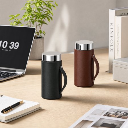 anti-scald-scratchproof-leather-cover-portable-commute-outdoor-glass-drinking-cup-multi-color-wholesale-drinkware-set