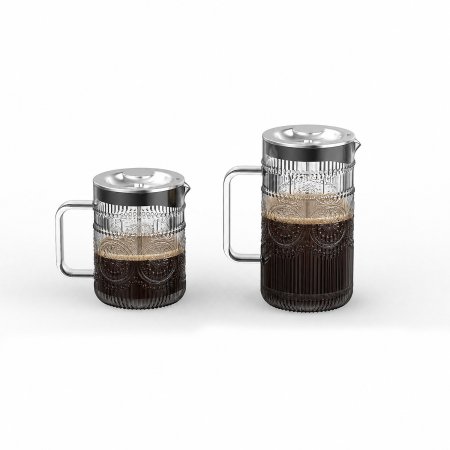vintage-sun-flower-embossed-natural-borosilicate-glass-french-press-coffee-maker-stainless-steel-filter-plunger-dual-capacity-home-cafe-AELGA