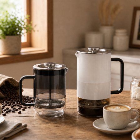 natural glass household coffee brewing vessel wholesale