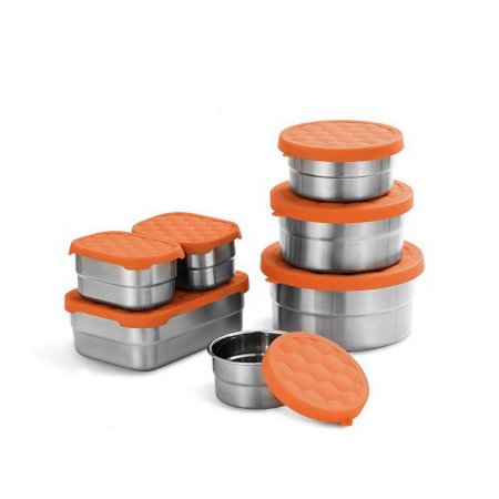 seamless-integral-molded-silicone-lid-airtight-stainless-steel-food-preservation-container-stackable-kitchen-outdoor-picnic-storage-kit-AELGA