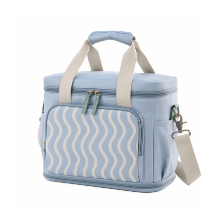 soft-sided-multi-pocket-lunch-cooler-bag-padded-grab-handle-removable-shoulder-strap-outdoor-snack-carrier-bulk-wholesale