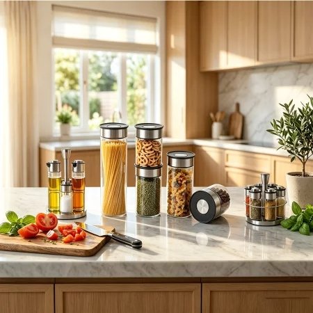the crucial question is what products will unite the attractiveness of sustainable kitchenware