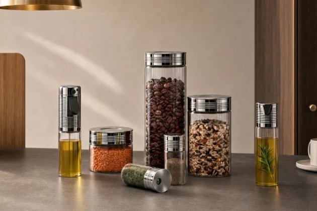 Modern Kitchenware Trends: Why Storage, Serving, and Reuse Now Work as One System