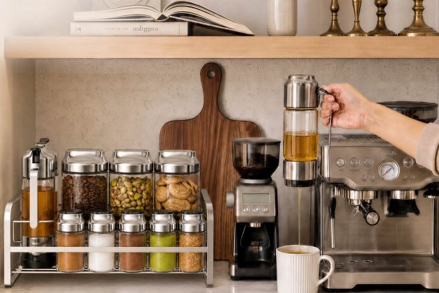 How to Choose a Honey/Syrup Dispenser: No-Drip Press Control for Breakfast, Baking, and Coffee Bars
