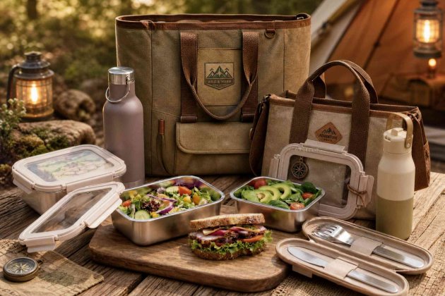Light Outdoor Kitchenware: Building a Flexible Outdoor Living Collection