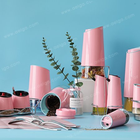 华尔兹全家福粉色