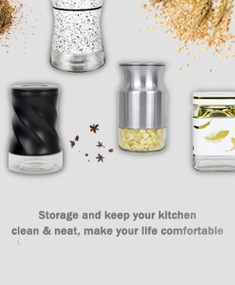 Food Storage Jar