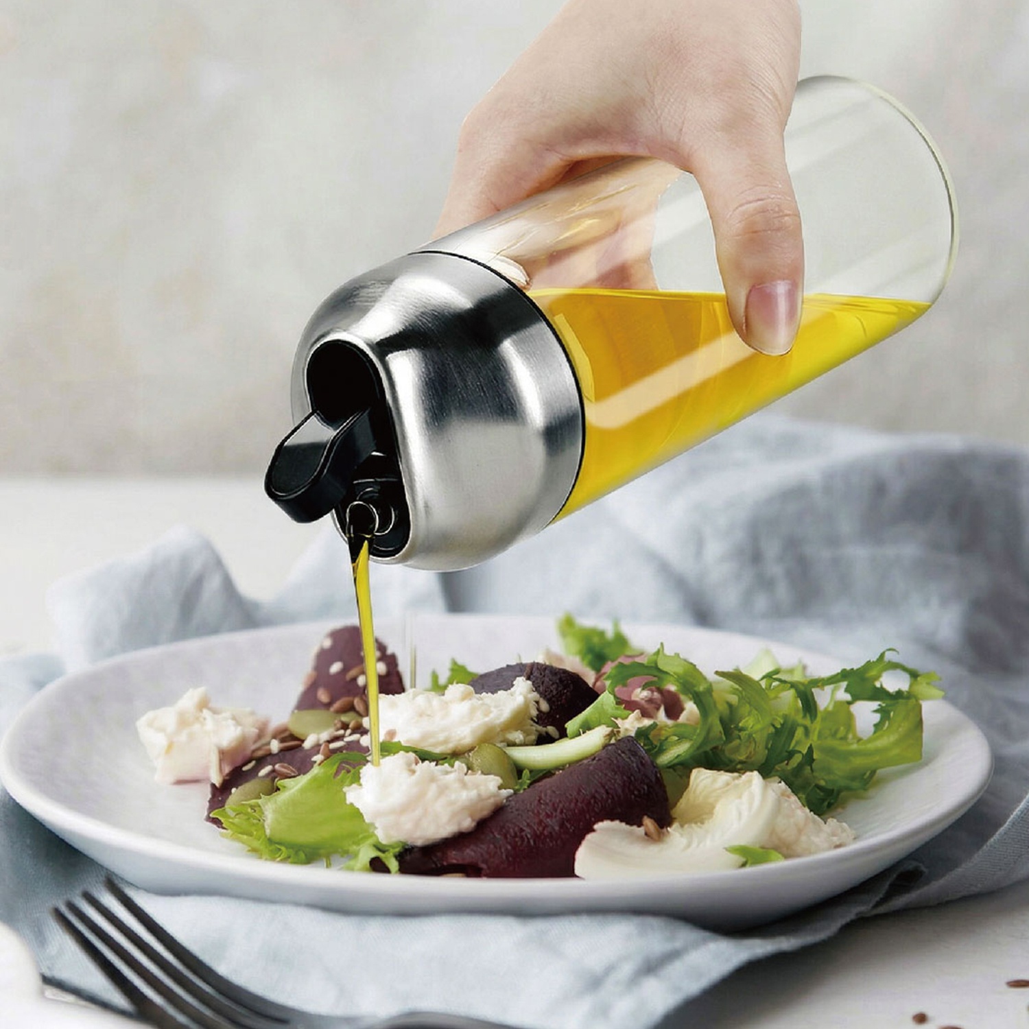 Oil & Vinegar Dispensers |