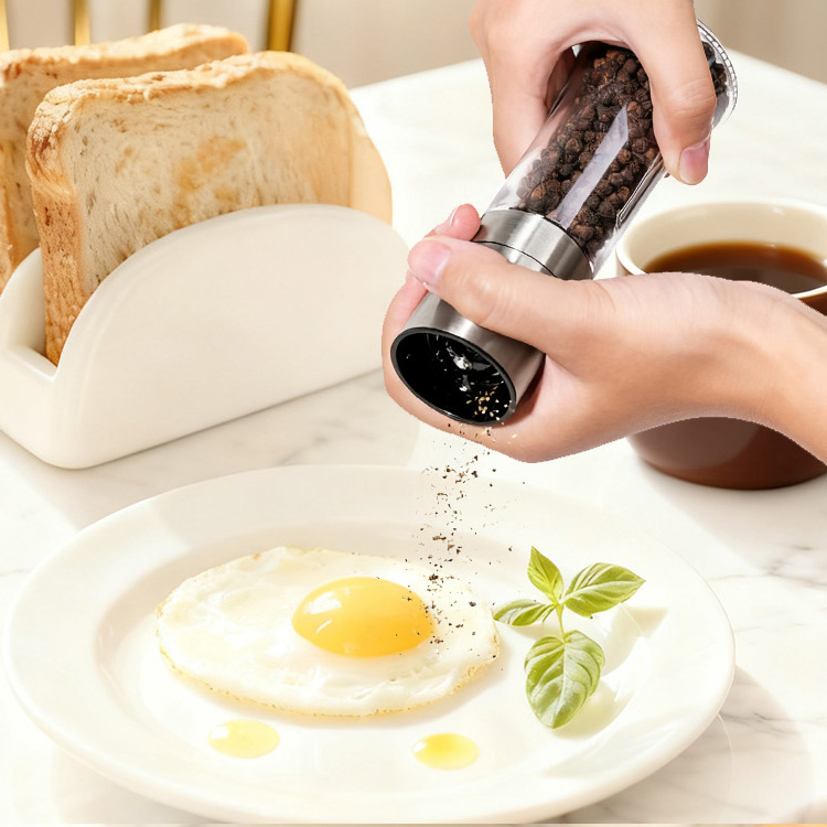 Salt & Pepper Grinder Mills |