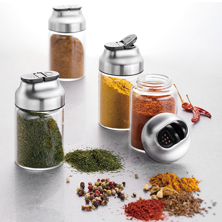Spice Shakers & Spice Racks |