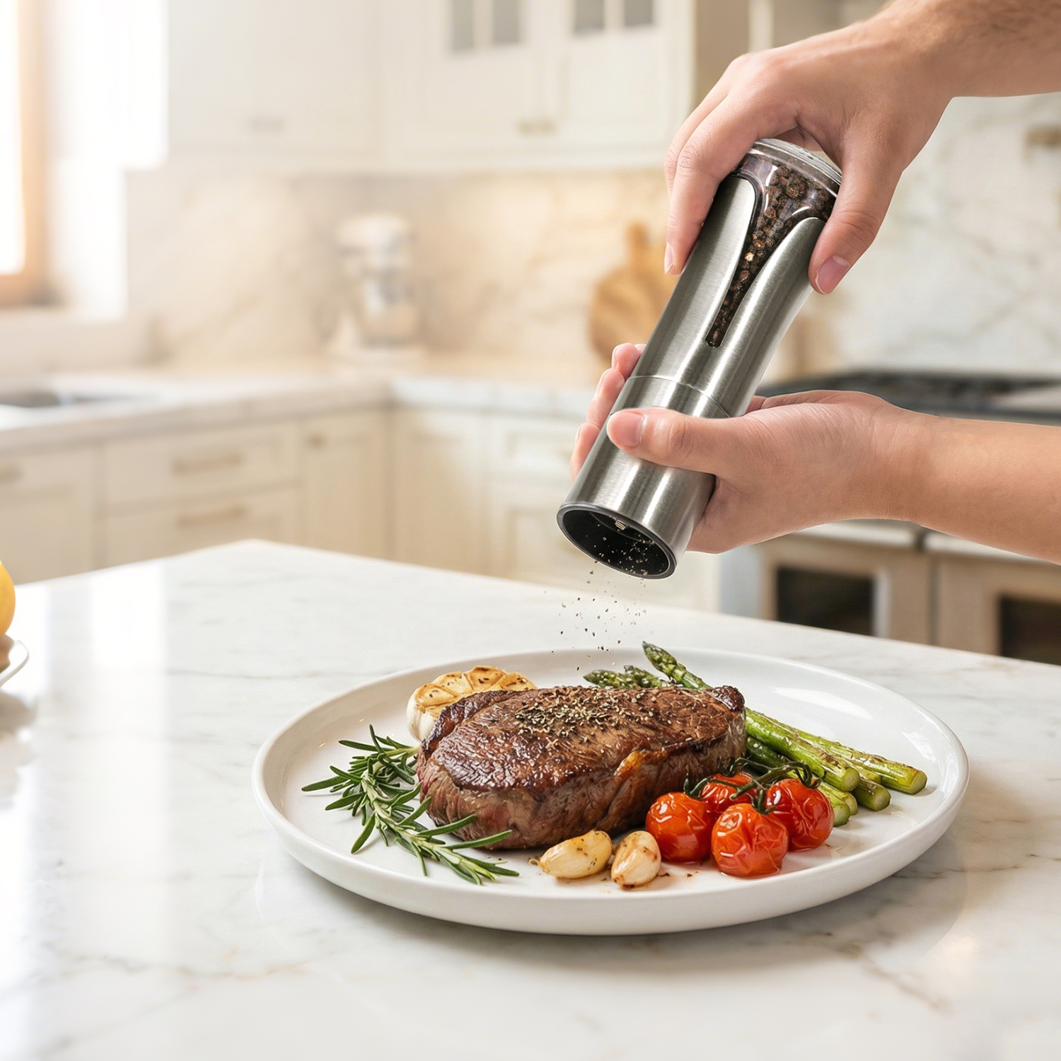 Salt & Pepper Grinder Mills |