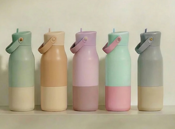 Premium insulated bottles with precision, safety, and reliability
