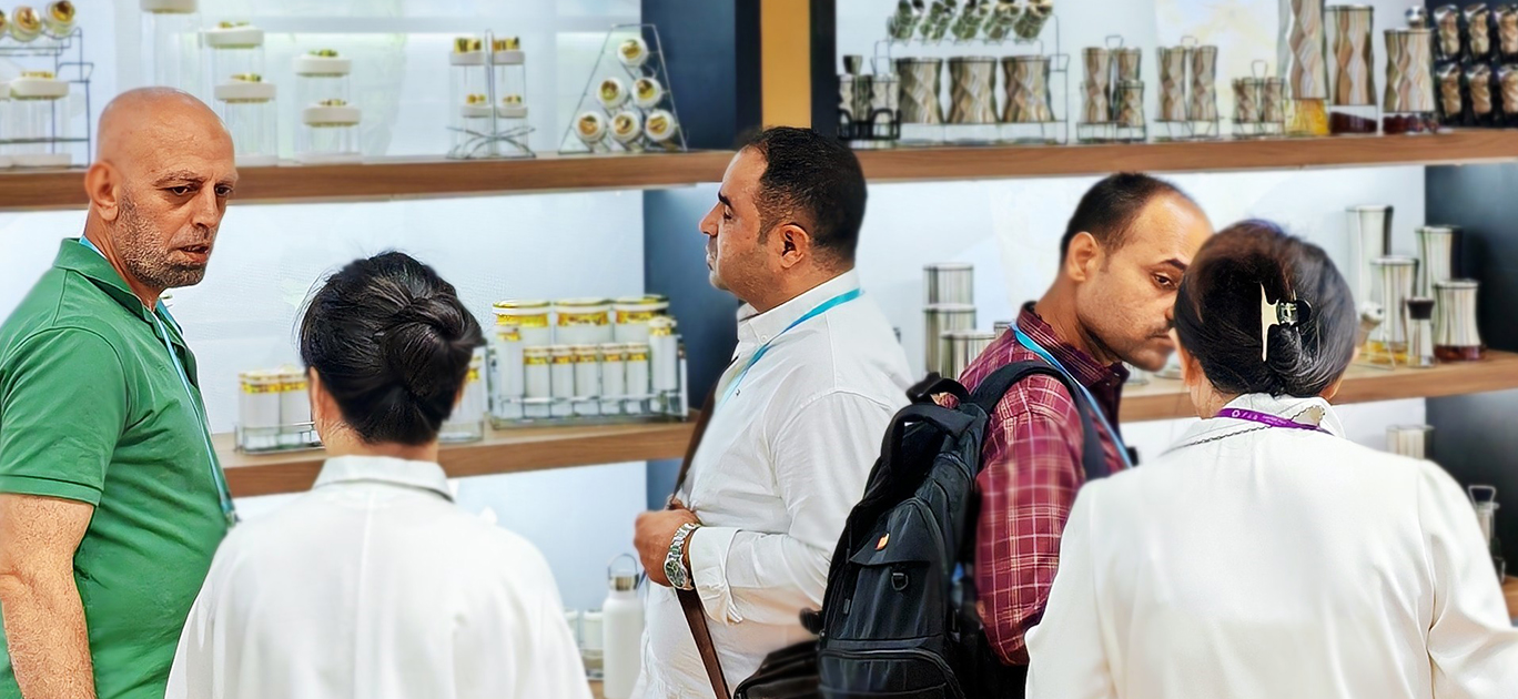 AELGA product showcase