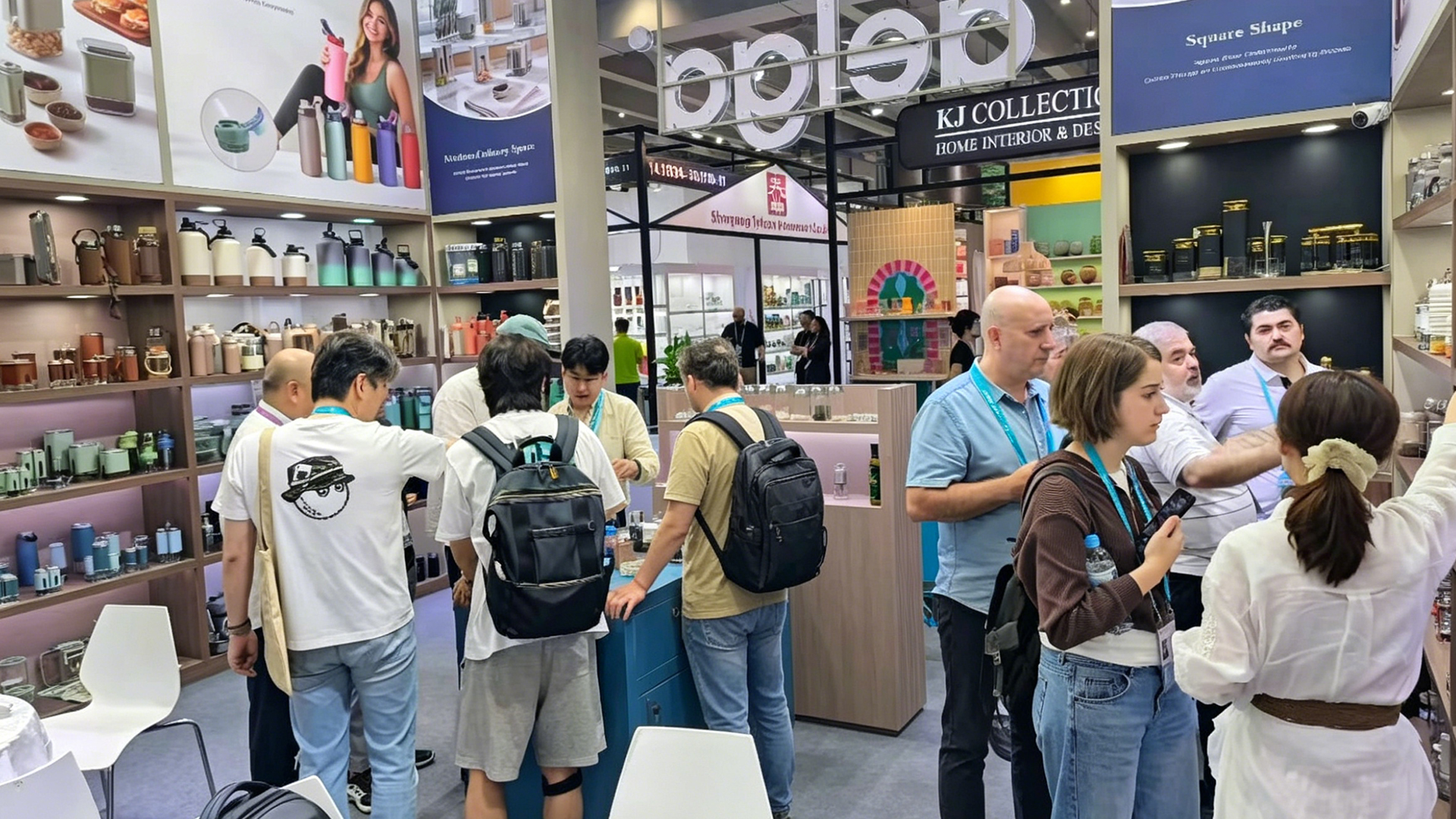 Canton Fair Official Invitation